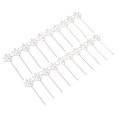 thumbnail image 2 of Name Card Holder,20Pcs Place Card Holder Place Card Holder Metal Card Holder Future-Proof Design, 2 of 5
