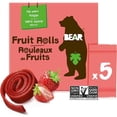 thumbnail image 2 of Bear - Rouleaux aux fruits fraise, 2 of 9