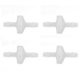 thumbnail image 4 of Valve de Contrôle Aquarium 12 Pcs Valve de Contrôle Aquarium Résistante à l'Huile Valve d'Air Unidirectionnelle PP pour Aquarium Industrie Chimique 4mm, 4 of 8
