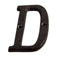thumbnail image 2 of CEHVOM Creative Alloy Wrought Iron Number Letter Creative DIY House Letter Clearance, 2 of 2