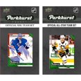 thumbnail image 1 of C & I Collectables 17NYRTS LNH New York Rangers 2017 Ensemble d'Équipe Parkhurst et Ensemble All-Star, 1 of 1