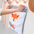 thumbnail image 4 of Bag For Daycare Change Of Clothes Washable With Zipper Customizable With Name For Kindergarten Beach Sports, 4 of 7