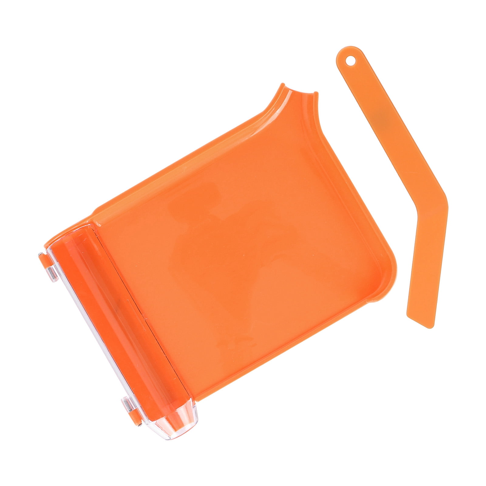 Pill Counter with Spatula, More Sanitary Convenient Pill Count Counting Tray with Spatula Practical  for Hospital for Home