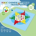 thumbnail image 4 of International Set Classic Board Game Strategy Plastic All Ages Family Game Night Travel Friendly, 4 of 4