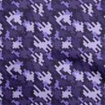thumbnail image 1 of oneOone Rayon Purple Fabric Abstract Dress Material Fabric Print Fabric By The Yard 56 Inch Wide, 1 of 4