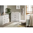thumbnail image 3 of Commode 6 tiroirs pour Bébé, fini Pin bord de mer, collection Helson de Meubles South Shore, 3 of 8