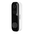 thumbnail image 3 of Adesso CyberView 3000 – 3MP Smart AI Wi-Fi Wireless Battery Doorbell Camera, 3 of 11