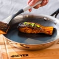 thumbnail image 1 of Meyer Stainless Steel Fry Pan Skillet HybridClad - 28 cm, 1 of 3