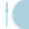 thumbnail image 1 of Retractable Pen for Writing | Refillable Ink Pen with 0.38Mm Fine Point | Pressable Ballpoint Pen with Soft Non-Slip Grip | Smooth Writing Pen for Office, School, and Home, 1 of 2