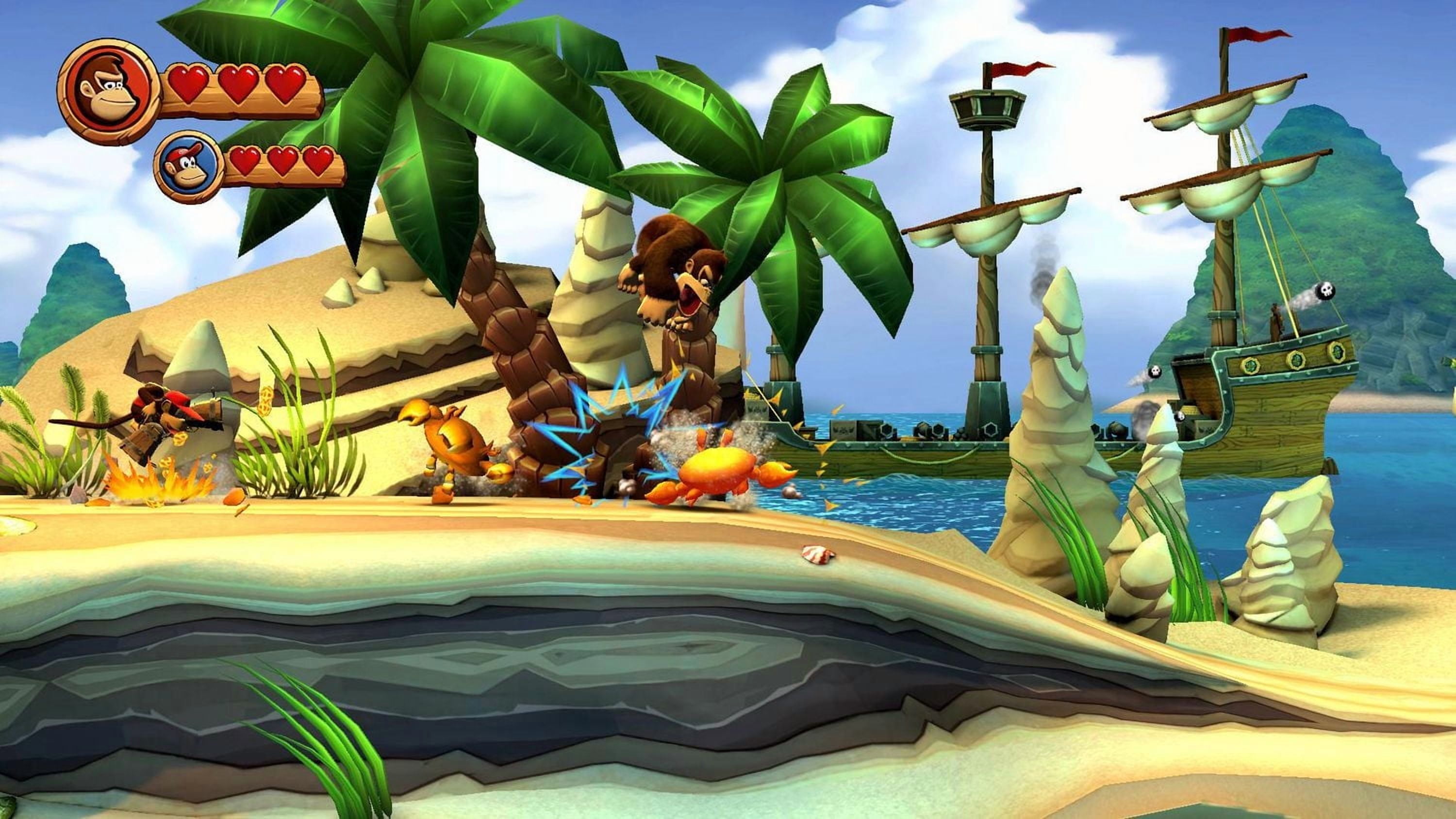 Donkey Kong Country™ Returns HD