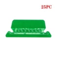 thumbnail image 1 of & Craft & Stationery File Folder Tabs with 25 Hanging Folder Tabs and 25 Inserts for Quick Organization and Clear Identification in Hanging Files, 1 of 3
