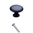 thumbnail image 2 of Hole Cabinet Knobs, Cabinet Hardware For Kitchen Cupboard Closet Bathroom Dresser Drawer 1PC, 2 of 6