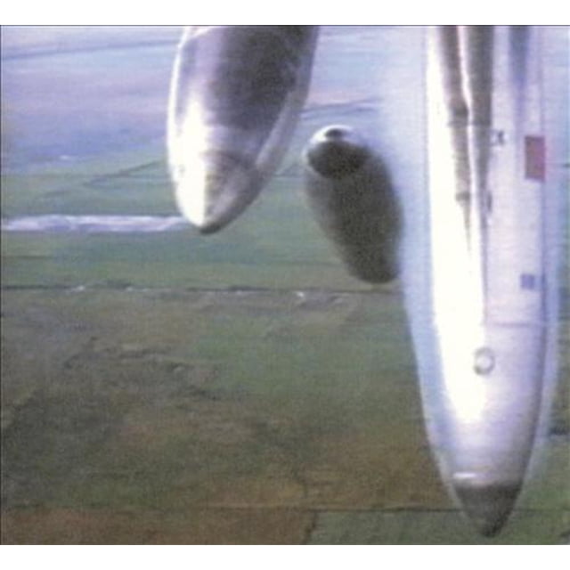 Godspeed You! Black Emperor Yanqui U.X.O. CD