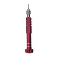 thumbnail image 2 of relayinert Badminton Grommet Remover Stainless Steel Setting Stringing Tool Awl Green 12.4cm Red 12.4cm, 2 of 6