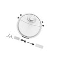 thumbnail image 1 of Silent Robot Vacuum Cleaner USB Charging 3 in 1 for Carpets Pets Hair White, 1 of 9