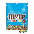 thumbnail image 1 of M&M'S, Mini Milk Chocolate Candies, Sharing Bag, 165g, 1 of 11