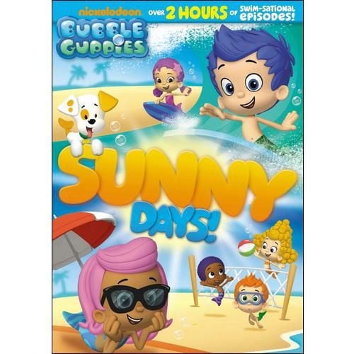 Bubble Guppies: Sunny Days!
