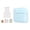 Bleu1, variante sur Imprimante de Poche Sans Fil, Imprimante Photo Portable, Plastique Rose2 Imprimante de Poche Photo Portable, Bluetooth Sans Fil, pour Notes d'Étude, Impression de Questions Erronées, Compacte, 5 Rouleaux de Papier, par Goohae