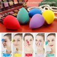thumbnail image 5 of Makeup Sponges Dry & Wet Use Beauty Professional for Sensitive Skin Upgrade Material Compatible for Foundation, Cream, Powder and etc, 5 of 5