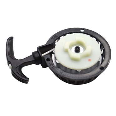 Démarreur à Tirette, Vélo Tout-Terrain Quad 49cc Moto Atv 47cc 49cc Moto Vélo Poche à Saleté Recoil 47cc 49cc Quad Vélo Poche à Saleté Vélo Qisuo Recoil Vélo 2 Moto Atv Quad Wotao Huiop