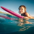 thumbnail image 3 of Goplus 37 Pieds' Planche de Surf Super Légère avec Laisse EPS Core Boarding IXPE Rose, 3 of 10
