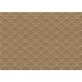 thumbnail image 1 of Ahgly Company Tapis d'Aire Rectangulaire Transitionnel Rouge Brun pour Intérieur, Lavable à la Machine, 2 Pieds x 3 Pieds, 1 of 7