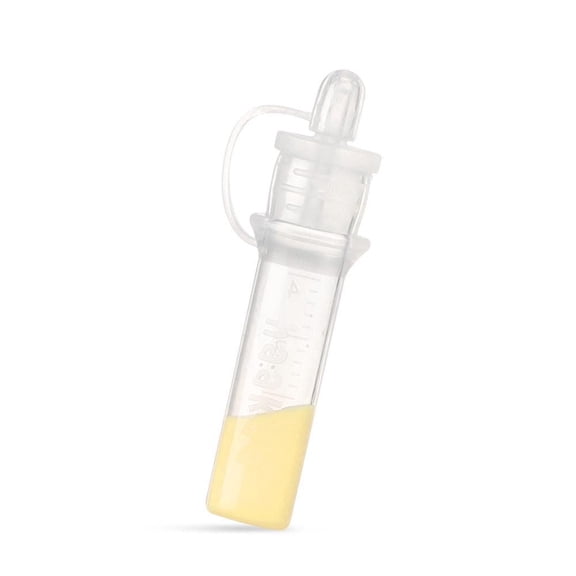 Haakaa Ensemble de Collecteurs de Colostrum en Silicone