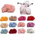 thumbnail image 5 of Opperiaya Needle Felting Wool Super Soft Wool Roving FeltingYarn Roving, 5 of 5
