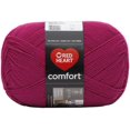 thumbnail image 1 of Red Heart® Comfort® Yarn, Solid, Acrylic #4 Medium, 16oz/454g, 867 Yards, 1 of 4