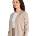 thumbnail image 4 of Cardigan long George pour femmes, 4 of 6