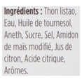 thumbnail image 3 of Thon pâle émietté CLOVER LEAF® - aneth & citron, 3 of 5