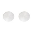 thumbnail image 4 of Maytalsory Sturdy And Durable Table Mats For Everyday Wide Application Place Mats white 2Set, 4 of 6