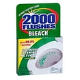 thumbnail image 2 of 2000 Flushes Blue Plus Bleach Automatic Toilet Bowl Cleaner, 1.25 OZ, 2 of 4