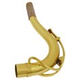 thumbnail image 4 of Saxophone Ténor 27 5mm Pièce de Rechange pour Cou Courbé Laiton B Plat Cou Cax, 4 of 8
