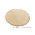 thumbnail image 4 of Sentmoon Work Chair Cushion Cushion Chair Solid Wood Round Stool Chair Ccushion Fours Seasons Thickening Cushion Round Sponge Stool Seat Cushion Thickening for Winter Warmth, 4 of 7