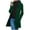 Green#woolen jackets for women, variant on aohooy Womens Long Pea Coat Winter Long Pea Coats Wool Blend Stand Collar Single Breasted Jackets Casual Peacoat Overcoats Black,S