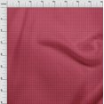 thumbnail image 3 of oneOone Georgette Viscose Fabric Geometric Block Printed Craft Fabric BTY 42 Inch Wide, 3 of 4