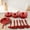 🔥 Red, variant on YYV Thirteen Piece Cookware Set Soup Pot Milk Pan Frying Pan Non-Stick Spatula Set Maifan Stoneware Multi-Piece Set Pink