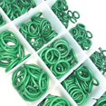 thumbnail image 3 of 530 Pcs Joint de Joint de Voiture R134a Kit de Joint en Caoutchouc pour Climatisation Auto Universel, 3 of 11