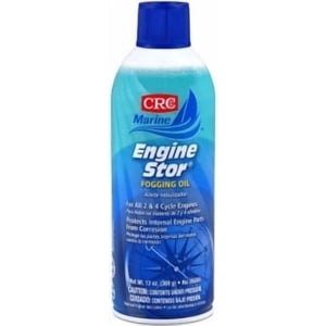 CRC Industries Engine Fogging Oil 06068 Engine Stor; Use To Protect Marine Engines During Seasonal Storage; 13 Ounce Aerosol Can; Single