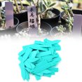 thumbnail image 2 of Uadme Plant Name Tag, 100PCs Plastic Flower Plant Seed Name Stake Tag Label Marker, 2 of 7