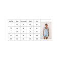 thumbnail image 3 of Faithtur Womenacute;s Summer 2PCS Pajamas Sets Sleeveless Backless Sling Vest + Solid Color Ruffle Shorts, 3 of 3