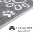thumbnail image 4 of Paw Collection Tapis de Marche Contemporains, Confortables, Vibrants et Doux, 9'' x 28'', 4 of 6