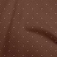 thumbnail image 1 of oneOone Georgette Viscose Brown Fabric Asian Floral Sewing Craft Projects Fabric Prints By Yard 42 Inch Wide, 1 of 5