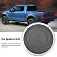 thumbnail image 3 of Speaker Grille Protector, Car Speaker Grill Easy To Install Black  For Car RV, 3 of 8