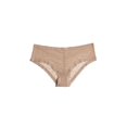 thumbnail image 1 of Blush The Mesh Lace Trim Hipster Panty - 0259625, 1 of 1