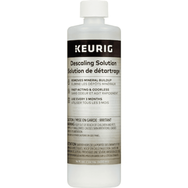 Keurig Système d'Infusion de Solution de Détartrage