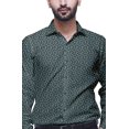 thumbnail image 3 of BESTMAN Long Sleeve Formal Shirt For Men Button Down Cotton Men Shirts, 3 of 5