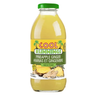 COOL RUNNINGS PINEAPPLE GINGER NECTAR