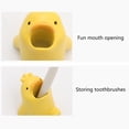 thumbnail image 4 of Birdeem Organizers and Storage,Vanity Organizers and Storage,Cute Toothbrush for Kids, Resin Pen Pencil, Mini Tooth Stand, Creative Bathroom Organizer Storage for Vanity Countertop, Office, 4 of 6